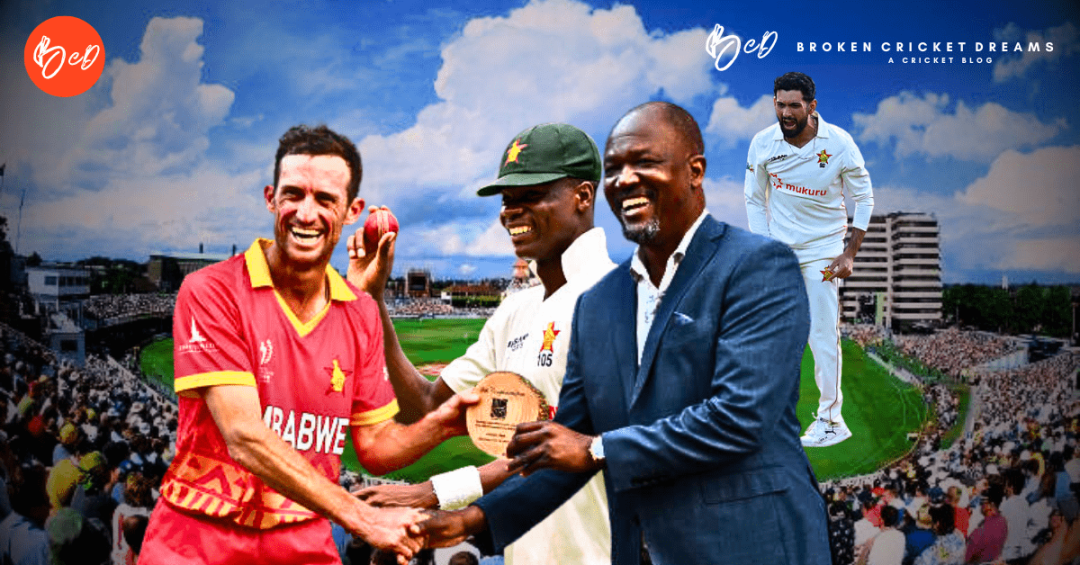 The Economics Behind Zimbabwe’s 2025 Test Cricket Revival: How a $19 Million Deficit Turned Into an 11-Test Comeback