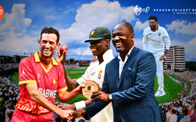 The Economics Behind Zimbabwe’s 2025 Test Cricket Revival: How a $19 Million Deficit Turned Into an 11-Test Comeback