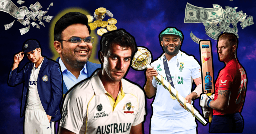 Who Can Still Afford to Host Test Cricket in 2025? Inside the $923 Million Divide in Board Finances