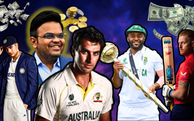 Who Can Still Afford to Host Test Cricket in 2025? Inside the $923 Million Divide in Board Finances