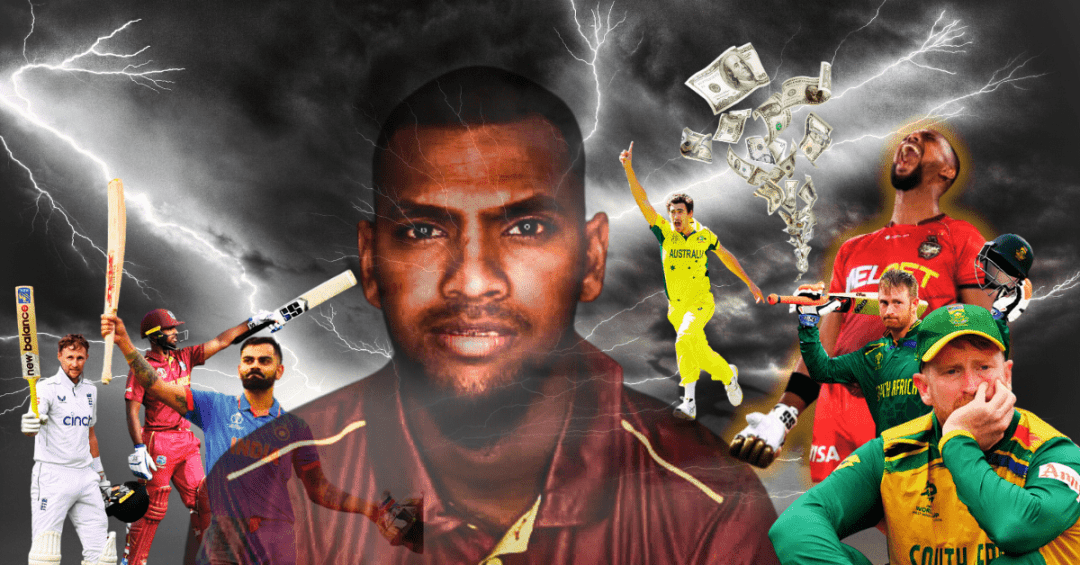 Pooran and Klaasen Made Their Choice. And Now Cracks in International Cricket Are Impossible to Ignore. What Would You Choose?