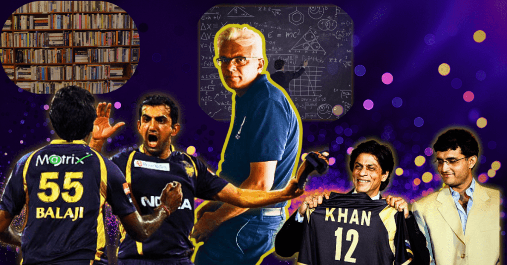 How Did Joy Bhattacharjya Become Joy Da?