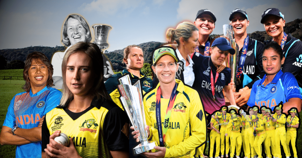 Economics of Women’s Cricket: How Australia’s $65 Million Investment Gives Them an Edge Over the Rest of the World