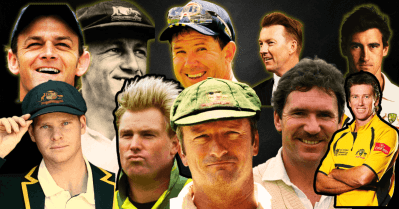 Ranking the 78 Greatest Australian Cricketers of All-Time (Men’s)