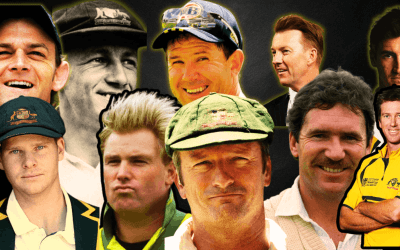 Ranking the 78 Greatest Australian Cricketers of All-Time (Men’s)