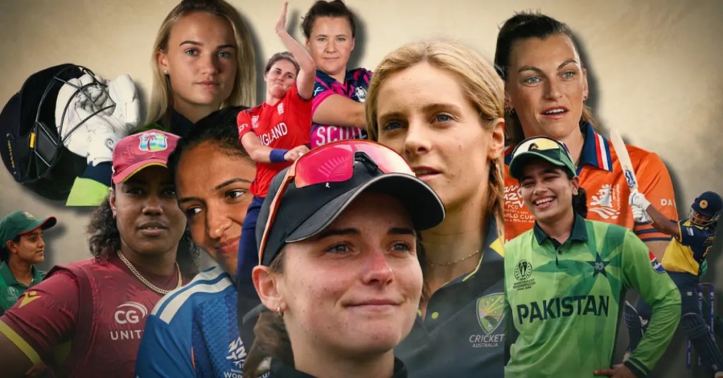 Your Team-by-Team Guide to the 2026 Women’s T20 World Cup