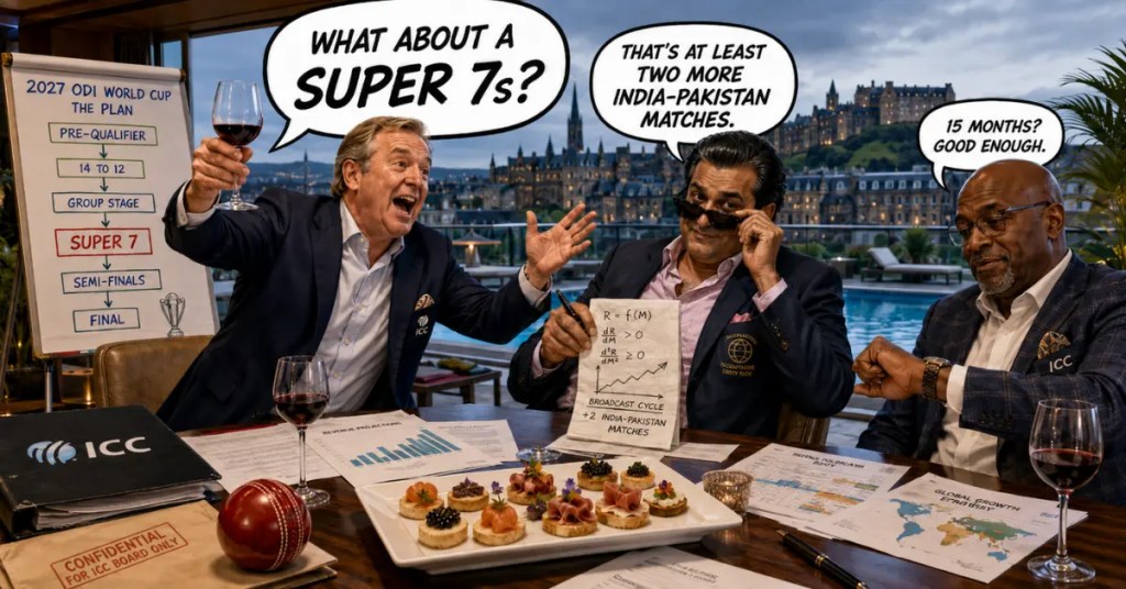 Transparency and Consistency is All We Ask for: Inside the ICC’s Decision-Making Process