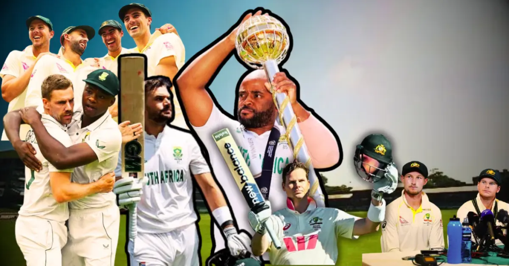Return to the Scene of the Crime to Face the World Test Champions: Australia vs South Africa 2026 Test Series Preview