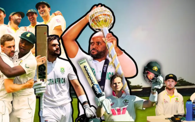 Return to the Scene of the Crime to Face the World Test Champions: Australia vs South Africa 2026 Test Series Preview